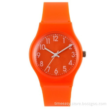 The New Plastic Quartz Watch for Women